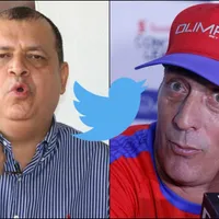 Se enojó Pedro Troglio: Orlando Ponce hizo una crítica y el DT le contestó