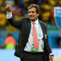 Pinto se manifiesta tras no ser elegido técnico de Guatemala