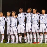 Costa Rica tiene muy lejos la clasificación. (Foto: Concacaf)