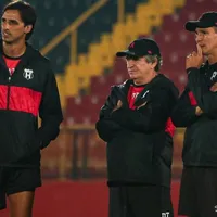 En Alajuelense se iría un referente.