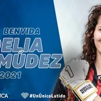 Noelia Bermúdez deja Alajuelense y regresa a la Liga Española