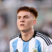 Valentín Barco debutará con la mayor de Argentina. (Foto: Getty Images)