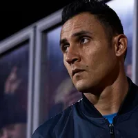 Primeras imágenes de Keylor Navas en su regreso al Real Madrid