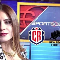Carolina Padrón tiene a su favorito entre Costa Rica y Nueva Zelanda