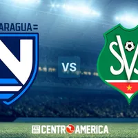 FINAL | Nicaragua vs Surinam:  resultado y estadísticas de la derrota pinolera por el Amistoso Internacional