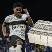 En Colombia lo confirman: Dereck Moncada concreta el salto millonario que nadie en Honduras vio venir