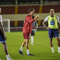 Selección de Panamá inició sus entrenamientos de cara al Octogonal