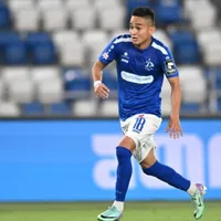 Fuerte golpe para Oscar Santis en el futbol de Europa