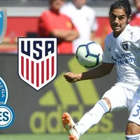 Gilbert Fuentes escogió entre Guatemala, El Salvador, o Estados Unidos