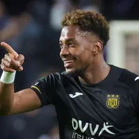 Michael Amir Murillo marcó en el triunfo de Anderlecht en cuartos de Conference League [VIDEO]