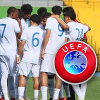 Tras los pasos de Marvin Ávila Jr: otro juvenil de la Selección de Guatemala se irá a uno de los clubes que más talento exporta a Europa