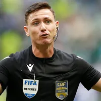 ¿Quién es el árbitro de Bélgica vs. Egipto en el Mundial 2026? Perfil y antecedentes de Ramon Abatti
