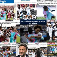 La reacción de la prensa internacional tras la clasificación de Panamá a la final de Copa Oro