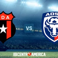 FINAL | Alajuelense vs San Carlos: resultados y estadísticas del empate rojinegro por la fecha 14 del Apertura 2022 de la Liga Promérica de Costa Rica