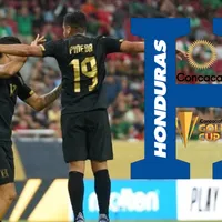 El mensaje de Concacaf por la clasificación de Honduras a las semifinales de la Copa Oro