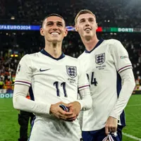 Por qué no juega Cole Palmer en Inglaterra vs. Congo por los 16avos de final del Mundial 2026