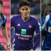 Tres legionarios integran el Top 10 que armó una revista belga