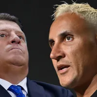 "La puerta no está abierta": Keylor Navas se sincera sobre su futuro en la Sele y deja una respuesta contundente para el Piojo Herrera