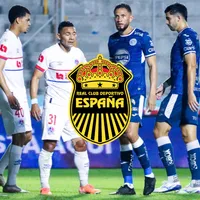 olimpia-motagua-real espana
