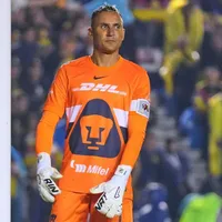 Keylor Navas ya lo sabe: Pumas toma la postura menos pensada y pone en jaque el futuro del portero