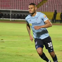 Ismael Díaz fue elegido como el mejor jugador de la fecha en la liga ecuatoriana