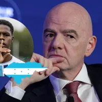 FIFA confirma que Keyrol Figueroa ya es elegible para jugar con la Selección de Honduras