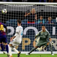 En antesala de El Clásico, reviven atajadota de Keylor a Messi