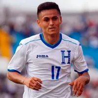Andy Najar sufre nueva lesión con la Selección de Honduras