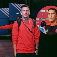 Otro acierto de Guimaraes: la promesa que le hizo a Canhoto y lo trajo a Alajuelense