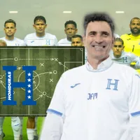Con bajas confirmadas: el sorpresivo 11 que prepara José Francisco Molina para el Honduras vs. Perú