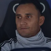 Keylor se desentiende de todo y solo piensa en irse del Madrid