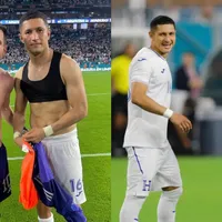 Héctor Castellanos reveló la peculiar charla que tuvo con Lionel Messi cuando le hizo marca personal
