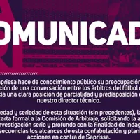 Saprissa pide acciones tras filtración de conversaciones en WhatsApp de árbitros