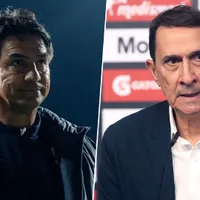 Vladimir Quesada habló sobre Guimaraes. (Foto: La Teja)