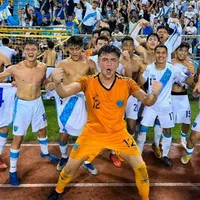 Selección Sub-20 de Guatemala: Fedefut confirma una serie de amistosos