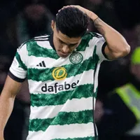 Luis Palma falló un penal y Celtic perdió puntos en la Liga de Escocia (Video)