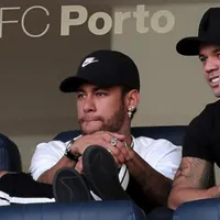 ¡Amargura! Neymar no la pasó bien en el empate con Panamá