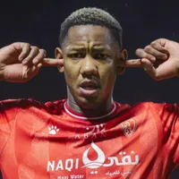 Romell Quioto hizo otro gol con el Al-Arabi de Arabia Saudita (VIDEO)