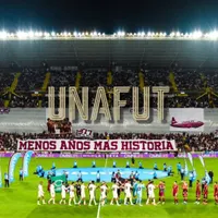 Unafut arremete contra Saprissa. (Foto: Saprissa)