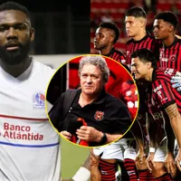 Alajuelense y Machillo Ramírez reciben de Concacaf una notificación de último momento para la eliminatoria contra Olimpia