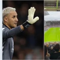 Locura en Inglaterra por Keylor Navas: la afición del Nottingham Forest le creó una canción (VIDEO)