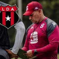El primer clásico como DT de Saprissa: así le fue a José Giacone contra Alajuelense