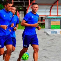 Eliminatorias Concacaf al Mundial del Fútbol Playa: Fixture de El Salvador