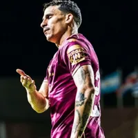 Luis Paradela sigue lesionado.