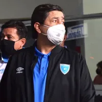 Luis Fernando Tena acepta que Guayana Francesa fue superior a Guatemala [VIDEO]