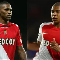 El recuerdo de Georgie Welcome con Kylian Mbappé