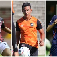 Equipo ideal de los juegos de ida de la ronda preliminar de la Liga Concacaf