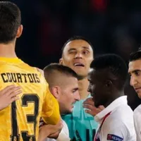Courtouis le contó a Marca cómo vivió la salida de Keylor del Real Madrid