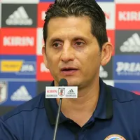Ronald González: "guste o no, es lo que planteamos"