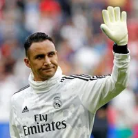 Zidane decidió qué portero ataja ante la Roma y sentencia a Keylor Navas